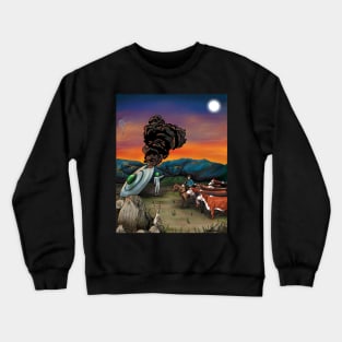 Roswell '47 Crewneck Sweatshirt